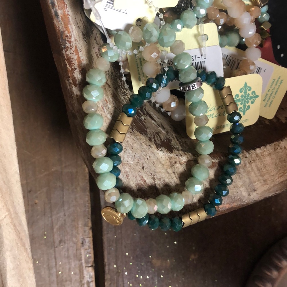 Stackable bracelets - Picture 3 of 5